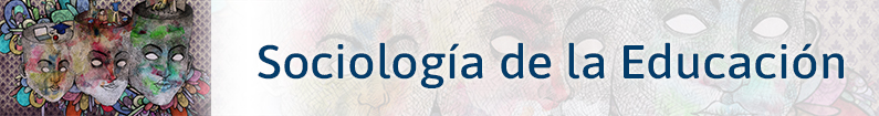 Banner - Sociología de la Educación